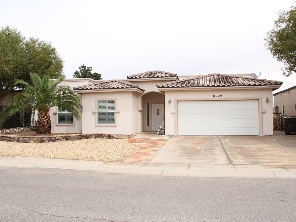 6029 Becca Dr, Sunland Park, NM 88008 Zillow