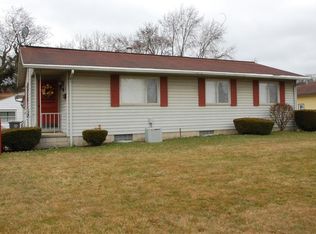 606 N Bon Air Ave, Youngstown, OH