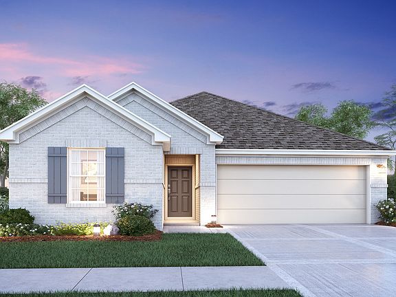 Eastland Elevation F