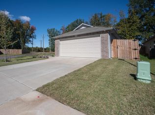 10921 Lori Kaye Dr, North Little Rock, AR 72113
