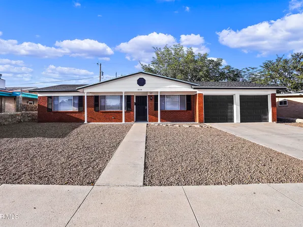 8108 Morley Dr, El Paso, TX 79925