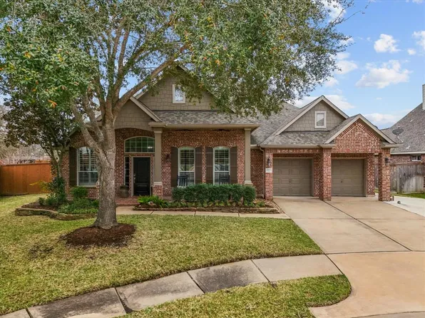26803 Riverbend Point Lane, Cypress, TX 77433