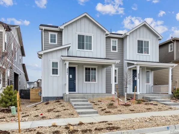 2741 Silverheels Drive, Loveland, CO 80538