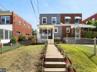 1221 Hamilton St NE, Washington, DC