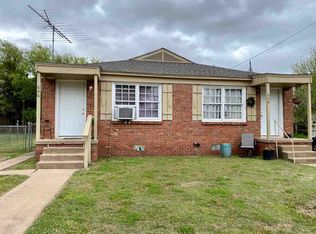 636 S 11th St, Duncan, OK 73533