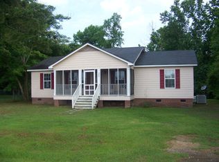 242 Old Mill Rd, Chocowinity, NC 27817