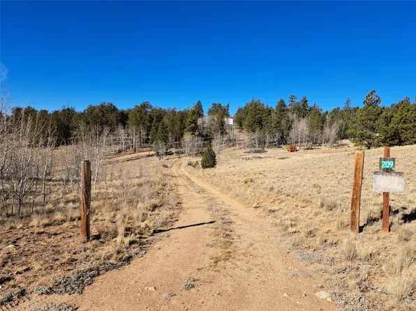 209 Crooked Rock Path, Como, CO 80432