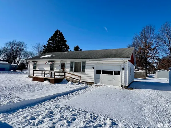 416 S Illini St, Ashland, IL 62612