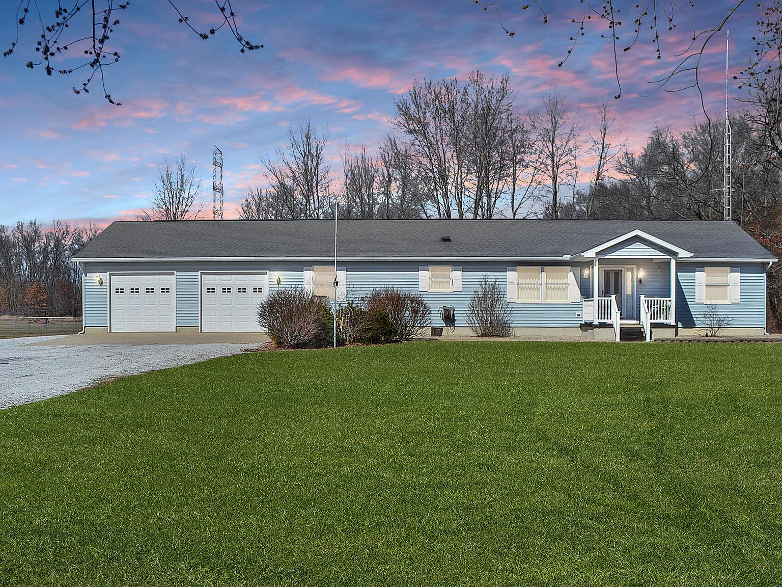 5256 E Toto Rd, Knox, IN 46534 | Zillow