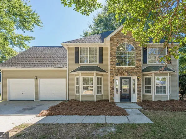 1628 Zacharys Way, McDonough, GA 30253