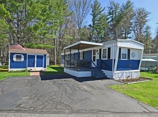 47 Clems Way #47, Acushnet, MA 02743