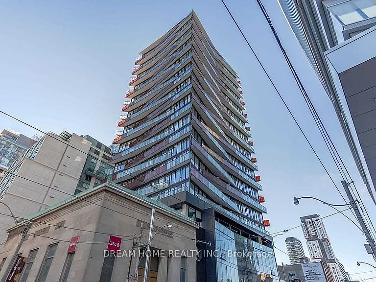 215 Queen St W #505 — Photo 1