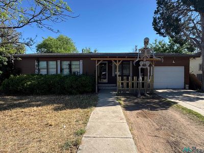 719 W Avenue I, Lovington, NM, 88260