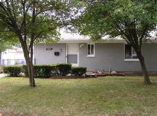 2082 Bellefontaine Ave, Dayton, OH 45404