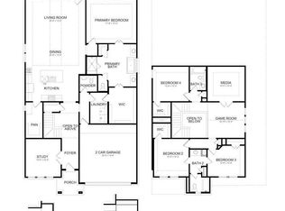 328 Royal Fern Rd, Hutto, TX 78634