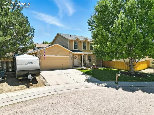285 Lanfare Pl, Colorado Springs, CO 80911