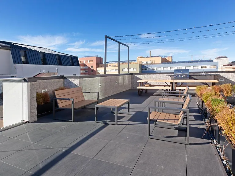 Rooftop Deck