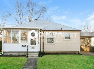 5225 E 20th Pl, Indianapolis, IN 46218