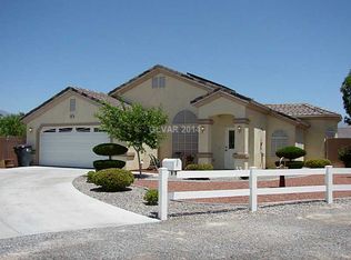 261 S Dylan Pl, Pahrump, NV 89048