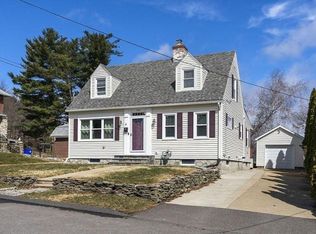 768 Amherst St, Manchester, NH 03104