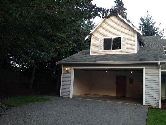 big 2 car garage