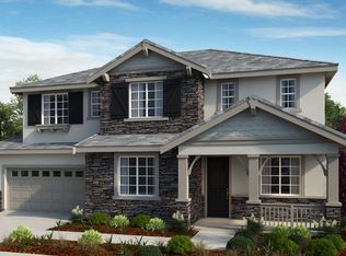 Marigold Plan, Rosemary Grove at Lagoon Valley, Vacaville, CA 95687
