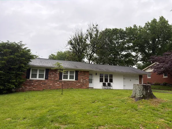 736 Magnolia Dr, Mount Vernon, IN 47620