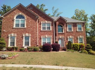 3503 McCallister Ln, Conyers, GA 30013