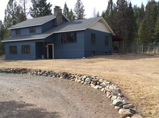 6064 Us Highway 93 S, Eureka, MT 59917