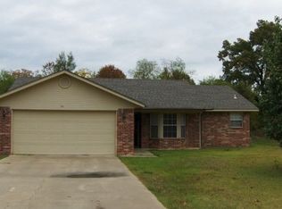 114 Commanche Loop, Roland, OK 74954