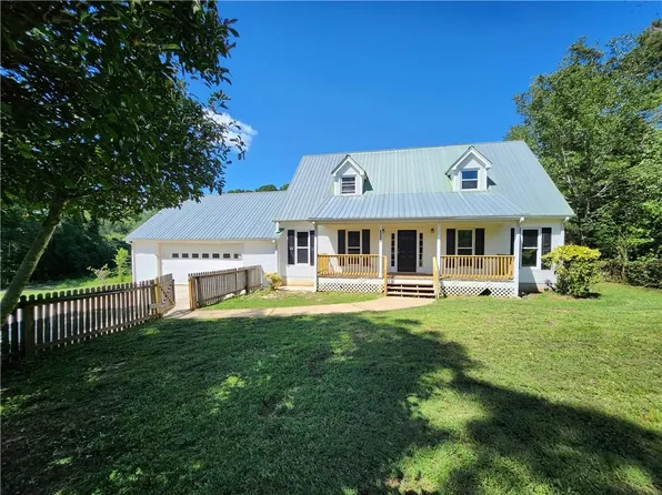 6320 Dawsonville Hwy, Dawsonville, GA 30534