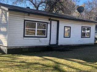 1211 Turner St, Muskogee, OK 74403