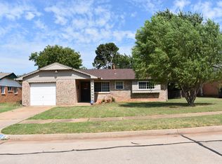 3016 Lazy Ln, Del City, OK 73115