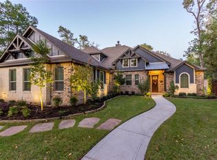 1904 Post Ridge Dr, Conroe, TX 77304