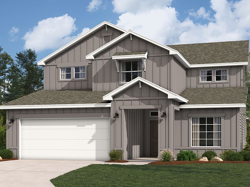 Farmhouse 2 Elevation