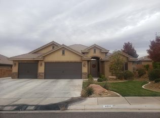 4011 S 890 W, Saint George, UT 84790