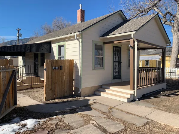 (undisclosed Address), Colorado Springs, CO 80904