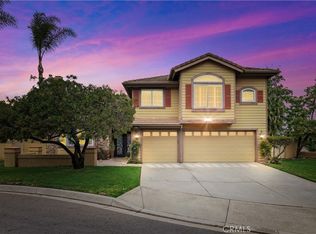 16236 High Vista Ln, Chino Hills, CA 91709