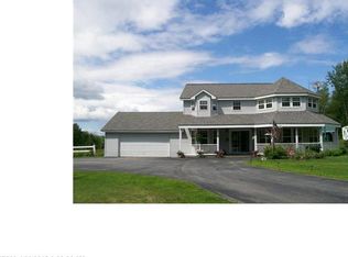 76 Ames Rd, Cornville, ME 04976