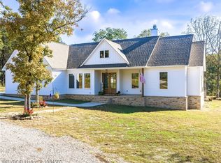 8600 County Line Rd, Mulberry, AR 72947