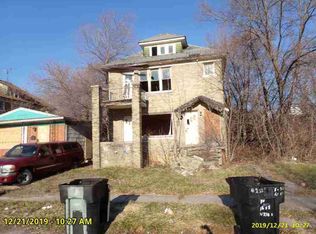 4252 Tuxedo St, Detroit, MI 48204