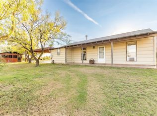 929 Bull Run Rd, Mertzon, TX 76941