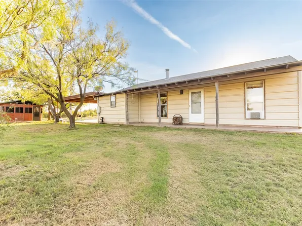 929 Bull Run Rd, Mertzon, TX 76941