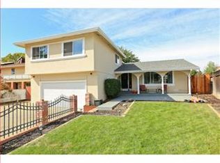 3473 Gila Dr, San Jose, CA