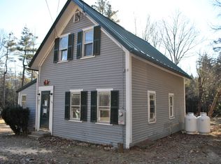 110 Old Granite Rd, Ossipee, NH 03864