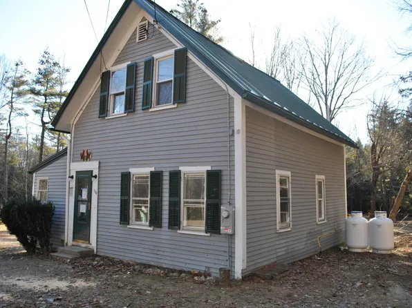 110 Old Granite Road, Ossipee, NH 03864