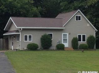 W8532 Baker Ave, Ladysmith, WI 54848