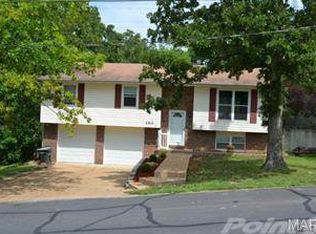 1313 Tony Dr, Arnold, MO 63010