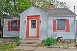 Welcome to 1654 E Olive, a darling fully remodeled bungalow with old world charm!