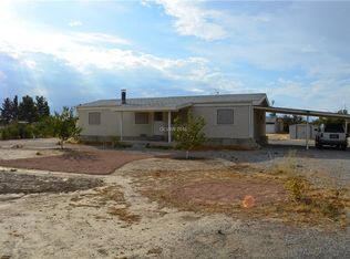 3671 Mary Lou St, Pahrump, NV 89061